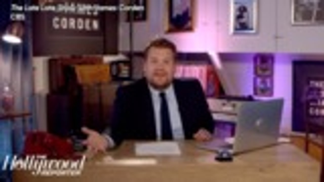 James Corden Welcomes Billie Eilish, BTS, Dua Lipa, John Legend & More to 'Homefest: Late Late Show' | THR News