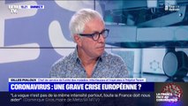 L'explication du professeur Gilles Pialoux sur la faible mortalité du coronavirus en Allemagne