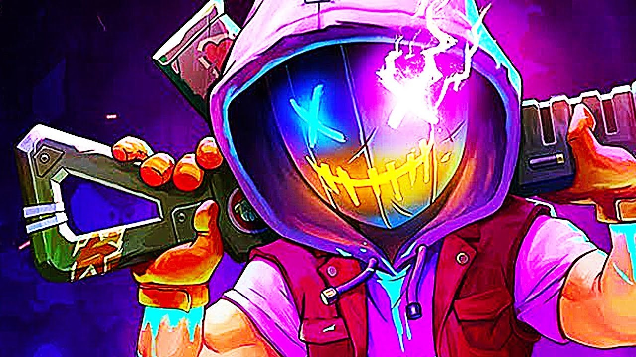 NEON ABYSS Console Bande Annonce