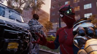 Marvel Spider-Man PS4 - Still Protecting New York City