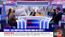 Story 4 : Les hôpitaux privés mis de côté dans le transfert des malades du Covid-19 ? - 31/03