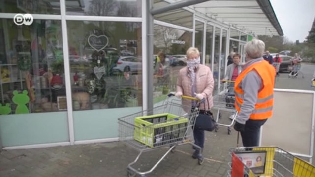 Что можно и что нельзя в закрытом Берлине (31.03.2020)