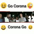 Go Corona, Corona Go !!! Indian Politician Ramdas Athawale Chanting Go Corona to keep India Safe from Corona Outbreak.