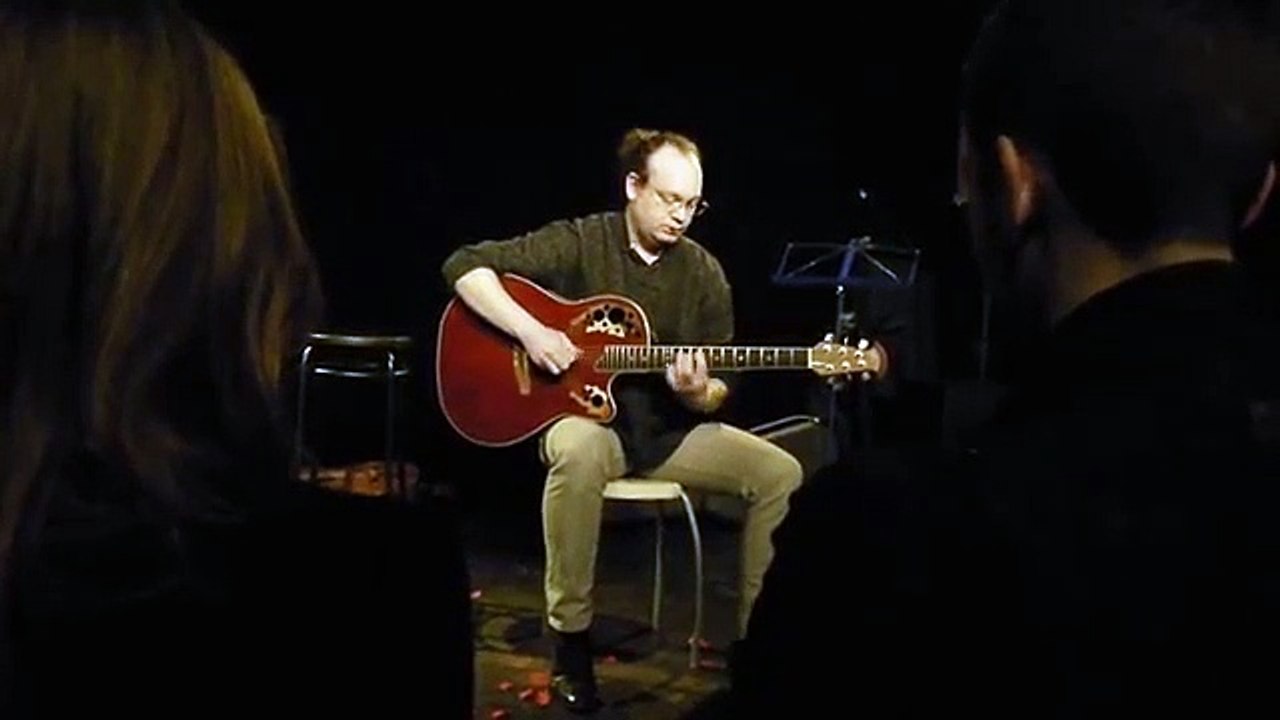 Sidonie - agend'Arts -  Confiture acoustique - mai 2016