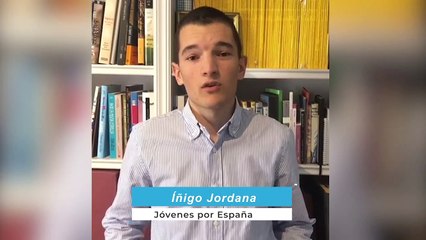 Iñigo Jordana presenta un proyecto para ayudar en las residencias de ancianos