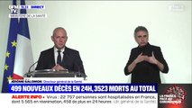 Le directeur général de la Santé annonce le départ mercredi 