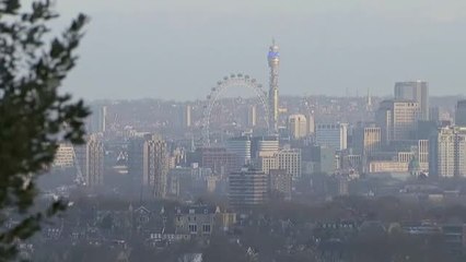 Londres se prepara para un escenario de colapso sanitario