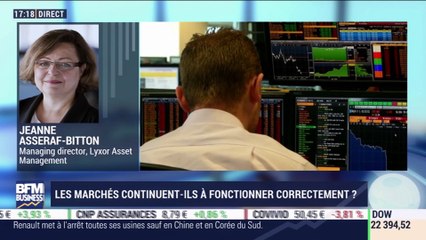 Le Club de la Bourse: De nouvelles secousses encore possibles sur les marchés - 31/03