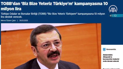 Türkiye ve dünya gündeminin 60 saniyelik özeti.
