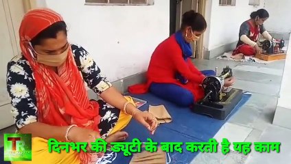 इनके जज्बे को सलाम उधर प्रशासन में हड़कंप