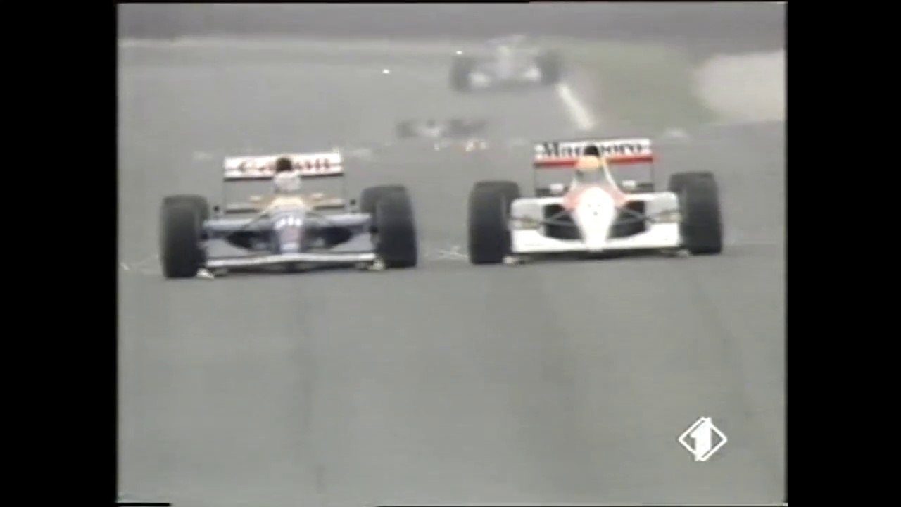 F1 Spagna 1991 Part 1/2 (ITA)