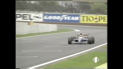 F1 Spagna 1991 Part 2/2 (ITA)