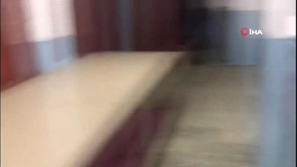 Korona virüs fırsatçılarına operasyon kamerada