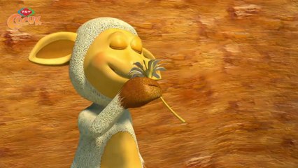 KUZUCUK ÇİZGİ FİLMİ - ARILAR