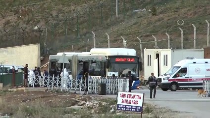 Umre dönüşü karantinaya alınanlardan 168'i tahliye edildi - ANKARA