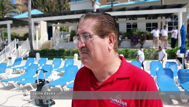 La paradisíaca Cancún baja sus cortinas ante crisis mundial por coronavirus