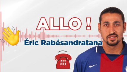 « Allo Rabé ! » - Interview with Eric Rabesandratana