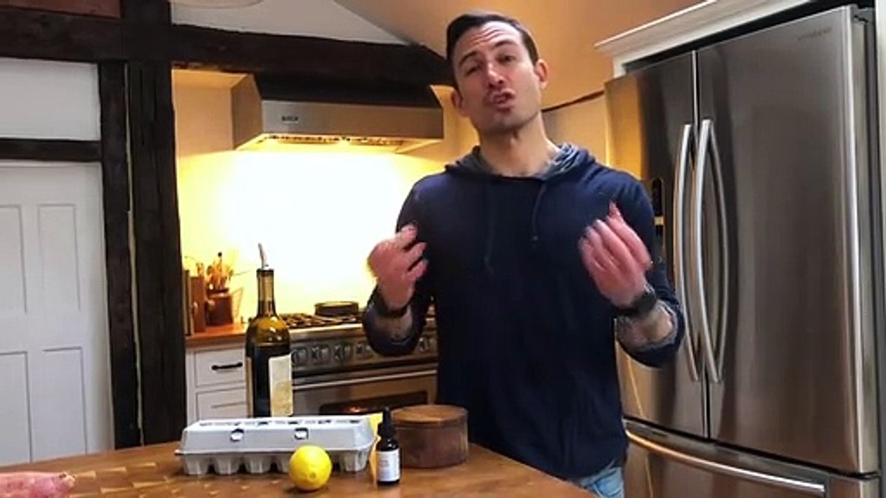 Chef Michael Chernow's Pantry Staples