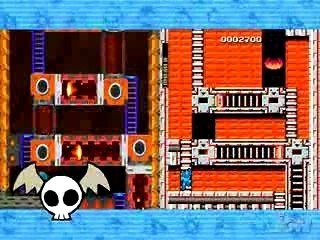 MegaMan Powered Up