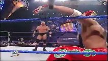 Brock Lesnar vs Rey Mysterio SmackDown