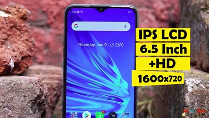 مراجعه Realme 6i ( سعر و مواصفات ومميزات وعيوب ريلمي 6i )