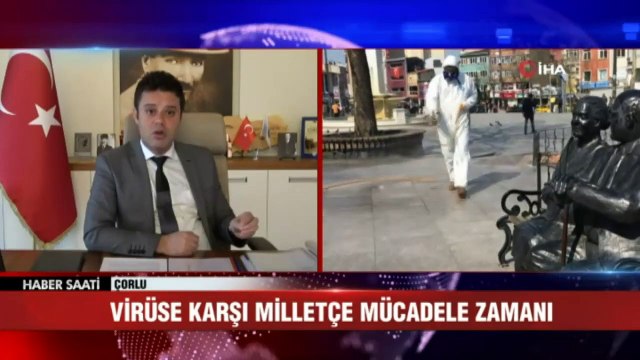 Akşam Bülteni - 31 Mart 2020 İHA HABER SAATİ