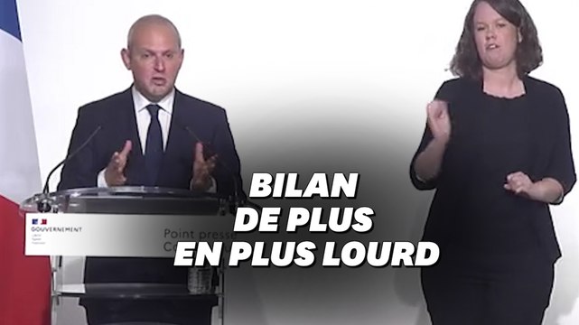 Crise du coronavirus: 3523 morts en France à l'hôpital, point de situation du mardi 31 mars