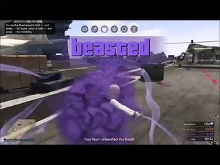 Gta Funny- Random Moments!! First Time Playing The power Play Mode!! #7