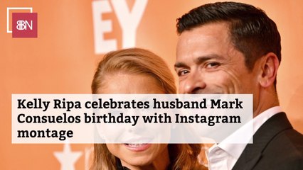 Kelly Ripa Loves Mark Consuelos