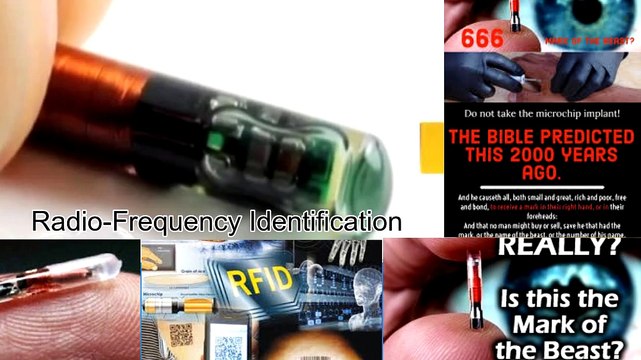 RFID Chip in Pakistan | Mark of the beast in Pakistan | RFID Technology | Microchip Implant