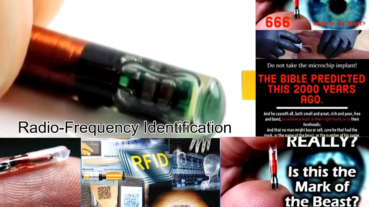 RFID Chip in Pakistan | Mark of the beast in Pakistan | RFID Technology | Microchip Implant