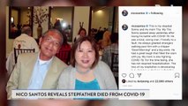 Superstore’s Nico Santos Reveals Stepdad Died from Coronavirus, Mom Is Currently ‘Fighting’ It
