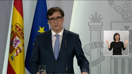 Illa confirma que España ha entrado en la "fase de estabilización" de contagios diarios de COVID-19
