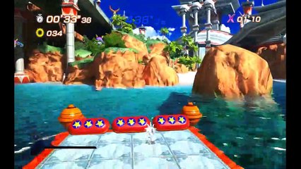 Sonic Generations PC Post-Commentary Part 6