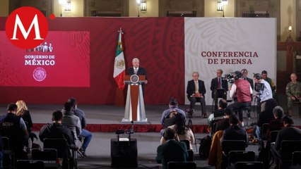 AMLO llamará a besos y abrazos en el Zócalo cuando termine emergencia por Covid-19