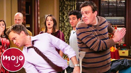 Top 10 How I Met Your Mother Jokes That Will NEVER Get Old