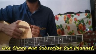 Patang | Guitar Chords | Umer Farooq | Easy & Complete Lesson | Some What Super | Shahrukh Zafar