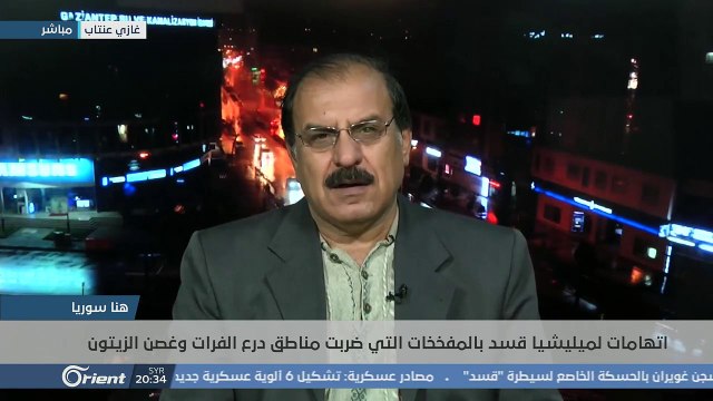 اشتباكات ميليشيا قسد مع الجيش الوطني.. عمليات استفزازية أم مناوشات عابرة - هنا سوريا