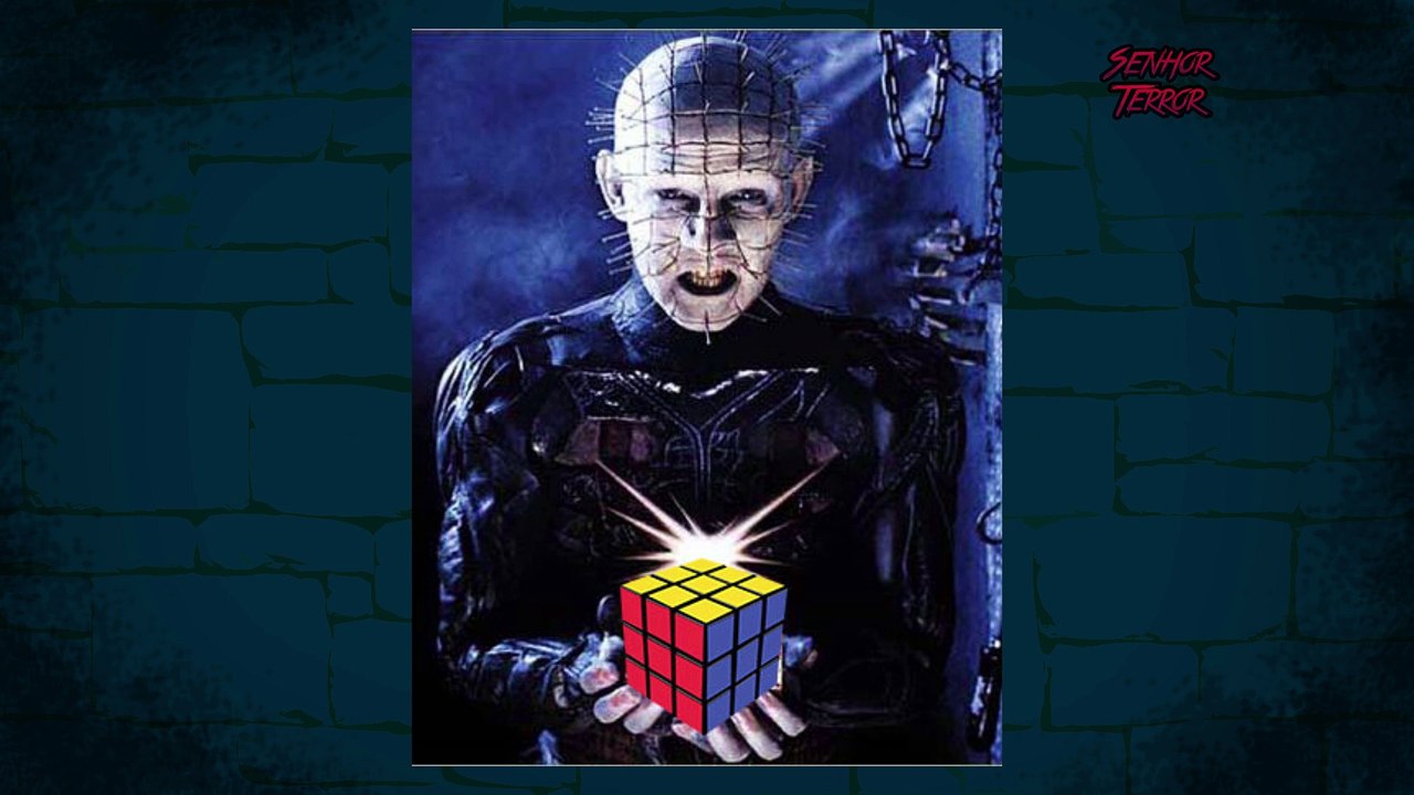 Hellraiser: Renascido do inferno - Senhor Terror Review
