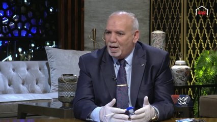 خطورة عدم البقاء في البيوت على الجميع مع نازك الفتلاوي من صحة الكرخ