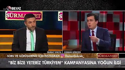 Osman Gökçek, 'Milletin birlik ve beraberliğini baltalamaya çalışıyorlar'