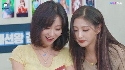 LOVELYZ: Idol Cafe - Mensajes de parte de LOVELINUS ♡ (sub español)