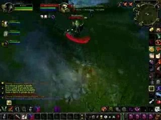 krakeN Wow Sargeras