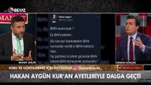 Osman Gökçek'ten Hakan Aygün'e sert tepki!
