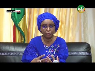 JT BAMBARA 19H30 DU 31 MARS 2020