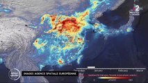 Coronavirus : le confinement entraîne une chute de la pollution