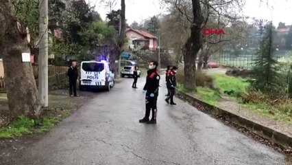 ZONGULDAK Polis, halkı 'koronavirüs'e karşı oyun havasıyla uyardı