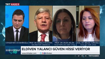 Eldiven ve maske nasıl kullanılmalı?