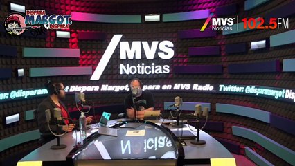 Programa Dispara Margot Dispara 31 de Marzo 2020