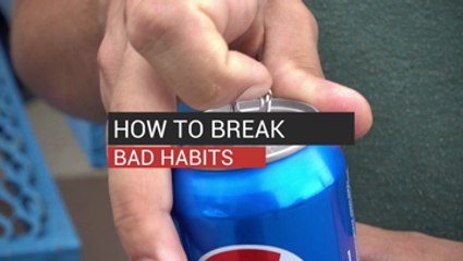 How To Break Bad Habits